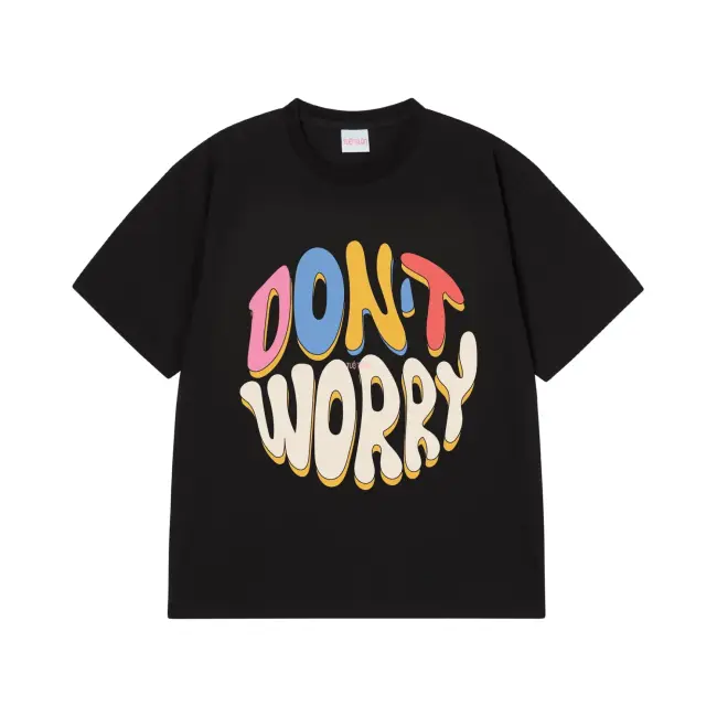 Áo thun Typo Graphic RE93