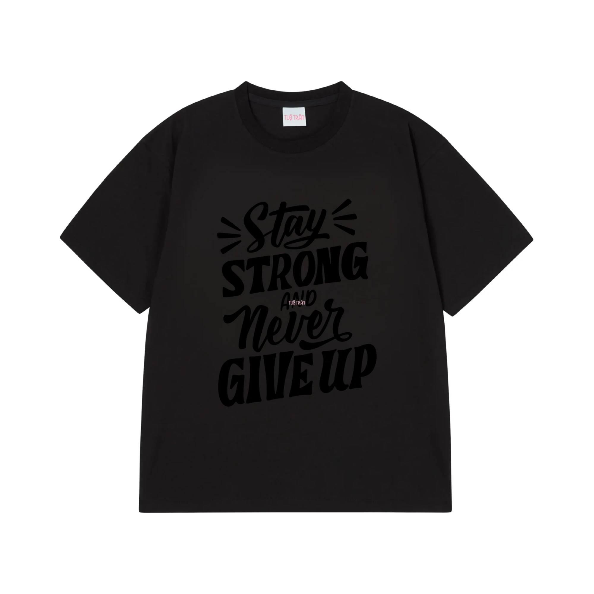 Áo thun Typo Graphic RE95