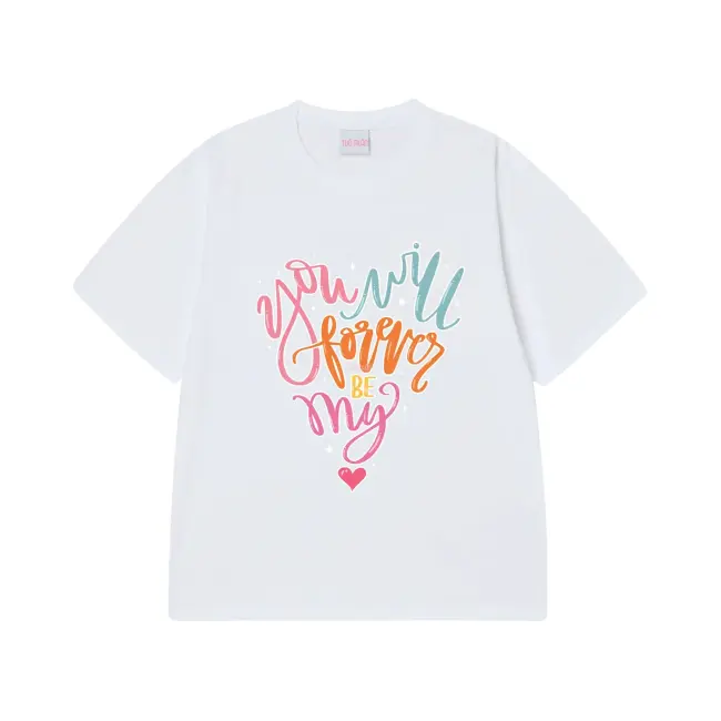 Áo thun Typo Graphic RE103