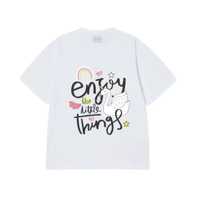 Áo thun Typo Graphic RE104