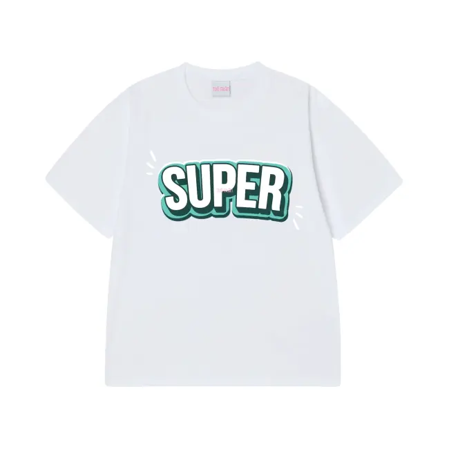 Áo thun Typo Graphic RE11