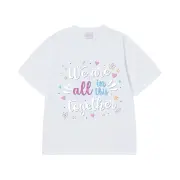 Áo thun Typo Graphic RE110