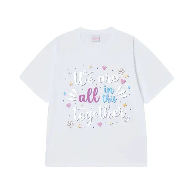 Áo thun Typo Graphic RE110