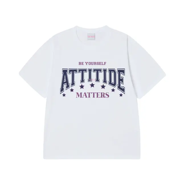 Áo thun Typo Graphic RE111