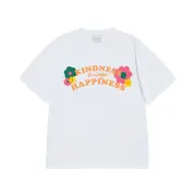 Áo thun Typo Graphic RE112