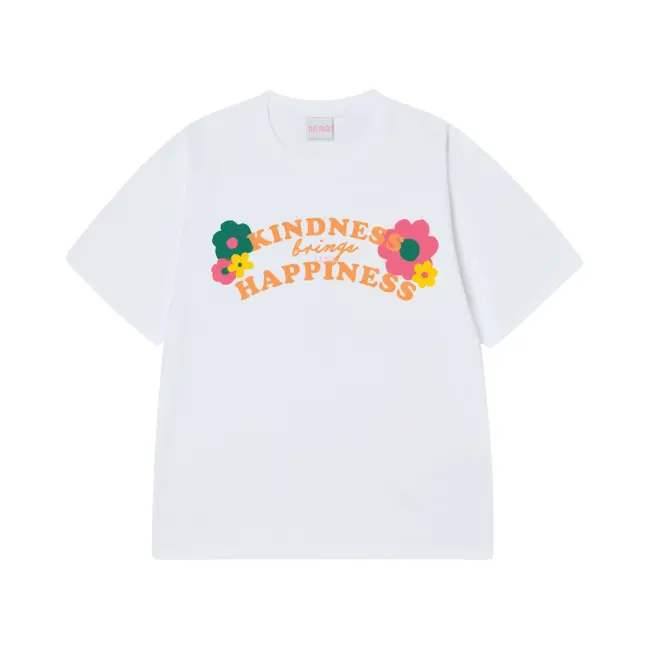 Áo thun Typo Graphic RE112