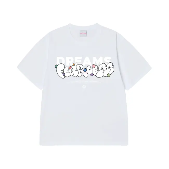 Áo thun Typo Graphic RE113