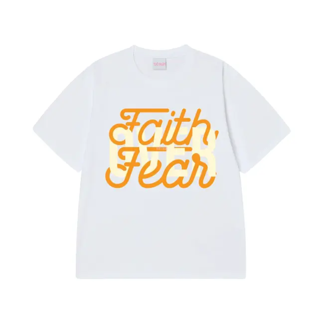 Áo thun Typo Graphic RE114