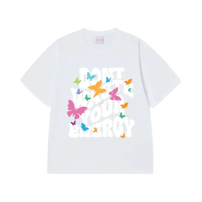 Áo thun Typo Graphic RE116