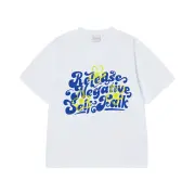 Áo thun Typo Graphic RE120