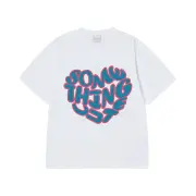 Áo thun Typo Graphic RE124