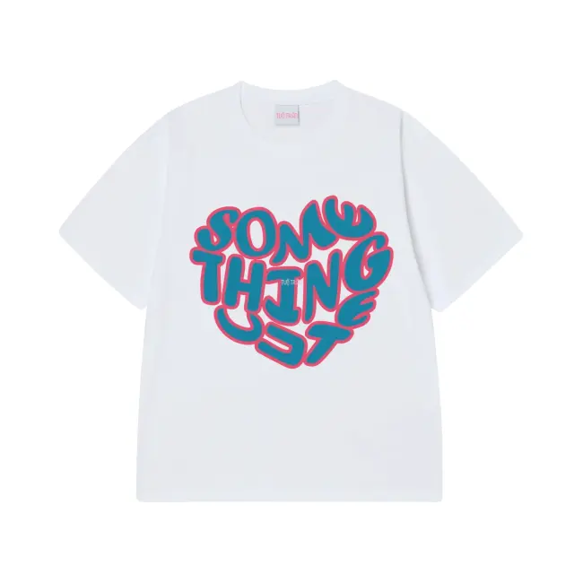 Áo thun Typo Graphic RE124