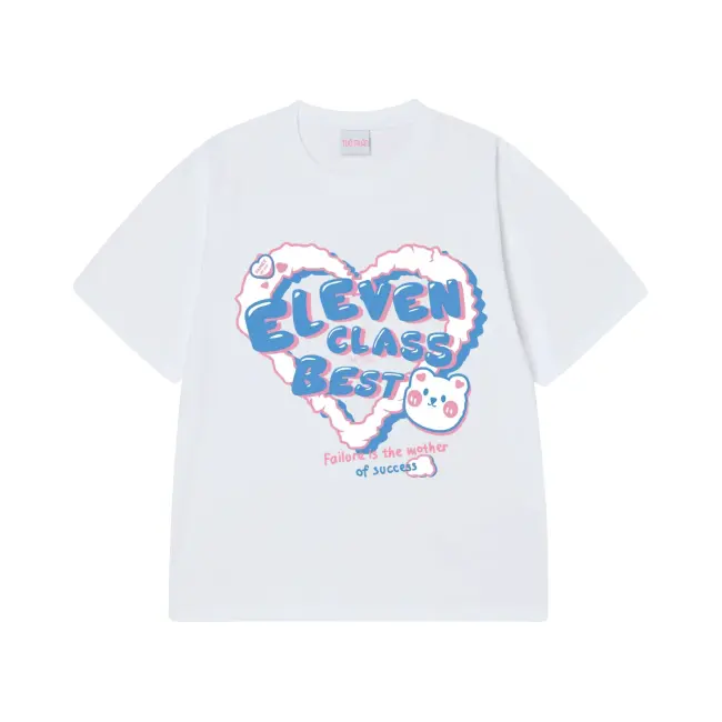 Áo thun Typo Graphic RE127