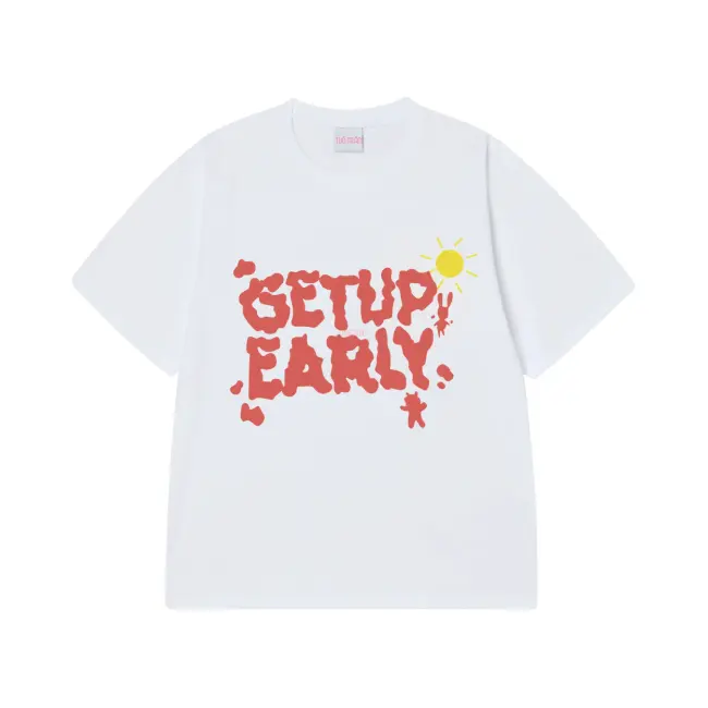 Áo thun Typo Graphic RE13