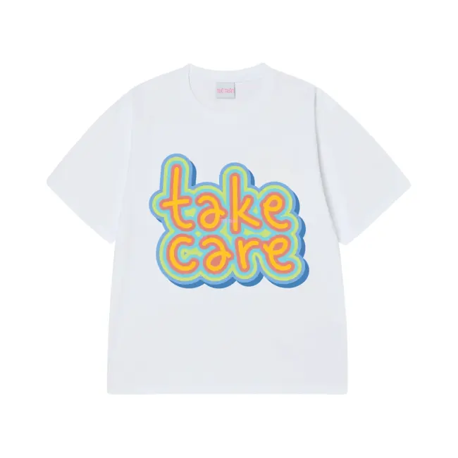 Áo thun Typo Graphic RE130