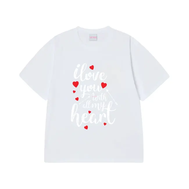 Áo thun Typo Graphic RE133