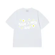 Áo thun Typo Graphic RE140