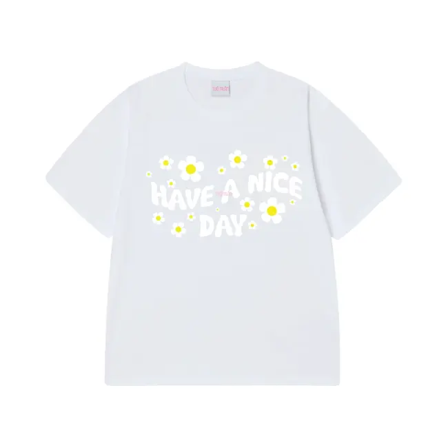 Áo thun Typo Graphic RE140