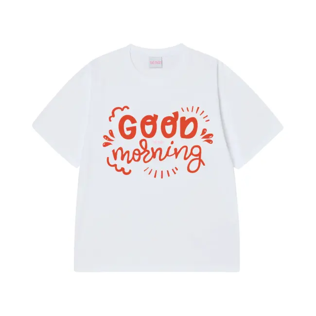 Áo thun Typo Graphic RE15