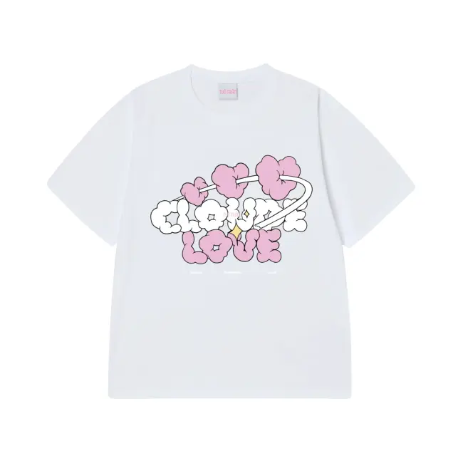 Áo thun Typo Graphic RE154