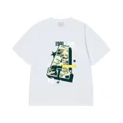 Áo thun Typo Graphic RE156