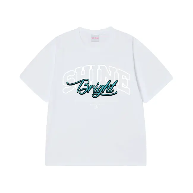 Áo thun Typo Graphic RE161