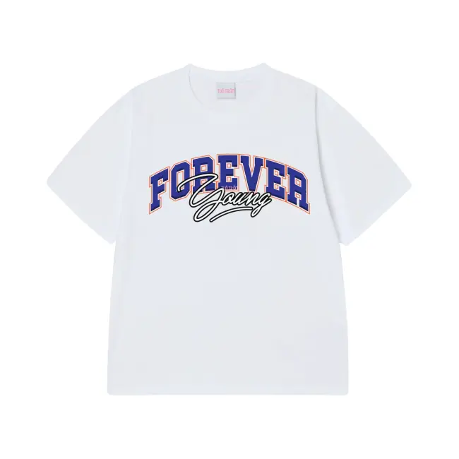 Áo thun Typo Graphic RE164
