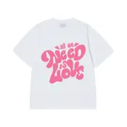 Áo thun Typo Graphic RE168