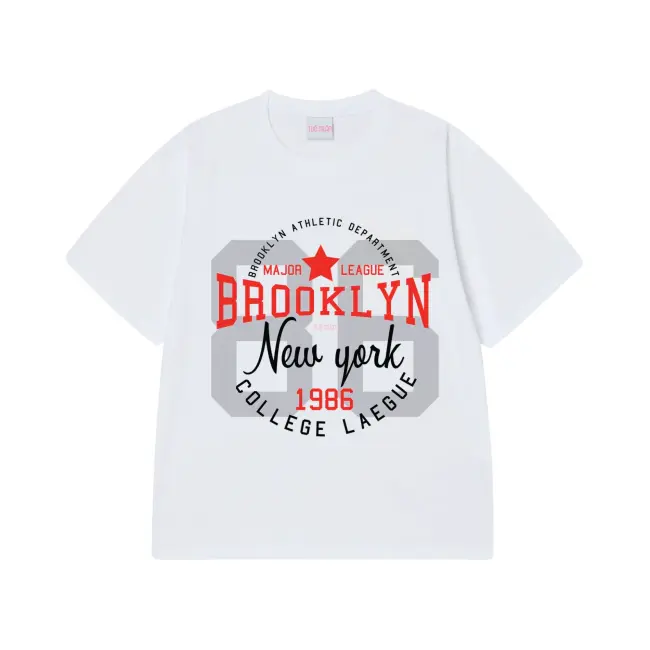 Áo thun Typo Graphic RE170