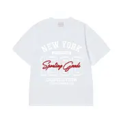 Áo thun Typo Graphic RE173