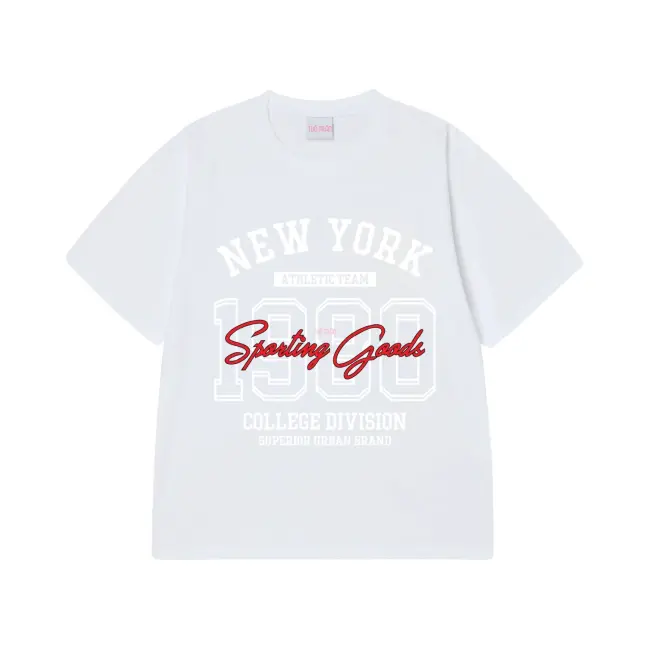 Áo thun Typo Graphic RE173