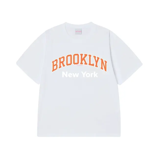 Áo thun Typo Graphic RE177