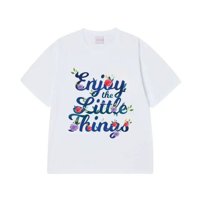 Áo thun Typo Graphic RE18