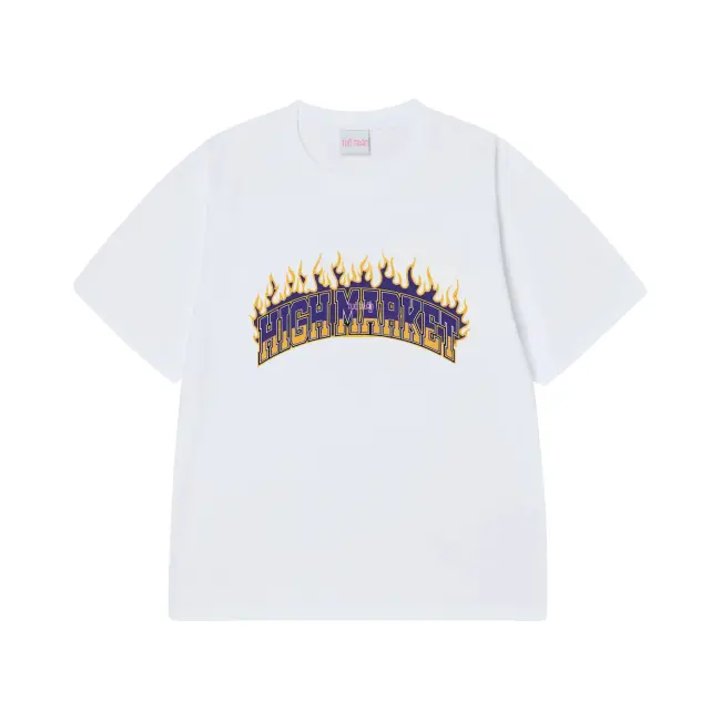 Áo thun Typo Graphic RE186