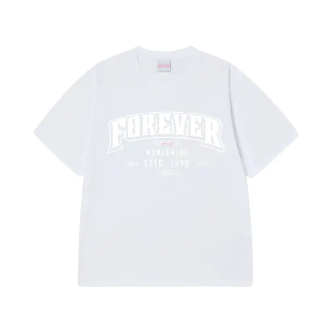 Áo thun Typo Graphic RE187