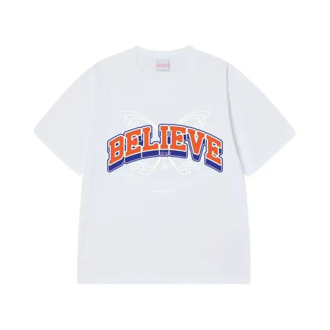 Áo thun Typo Graphic RE188