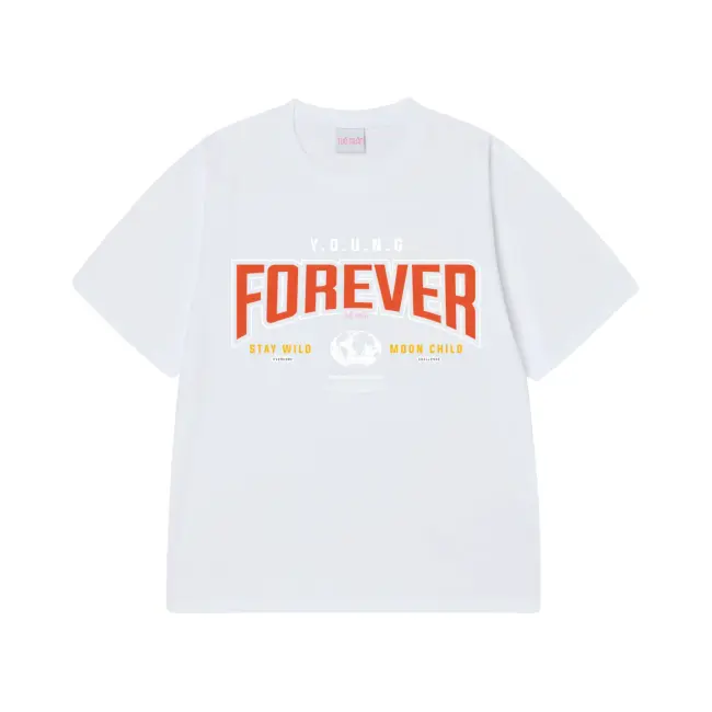 Áo thun Typo Graphic RE189