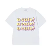 Áo thun Typo Graphic RE19