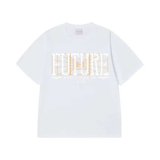 Áo thun Typo Graphic RE192