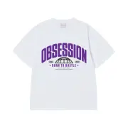 Áo thun Typo Graphic RE193