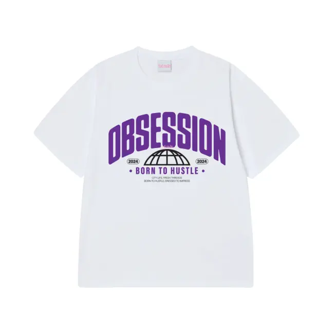 Áo thun Typo Graphic RE193