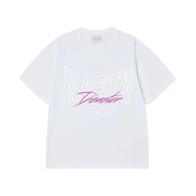 Áo thun Typo Graphic RE198