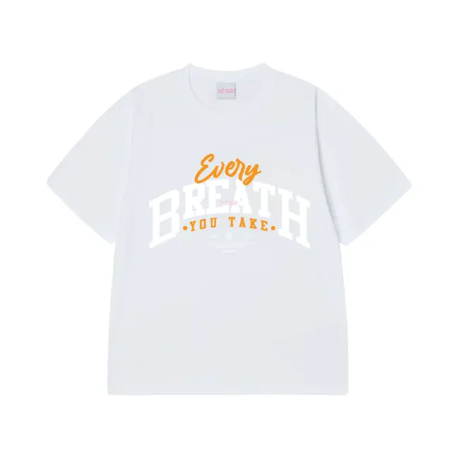 Áo thun Typo Graphic RE199