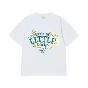 Áo thun Typo Graphic RE21