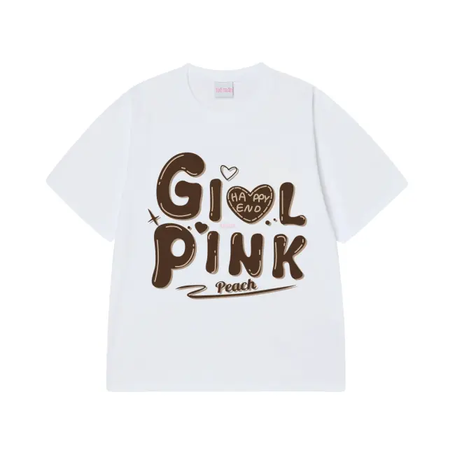 Áo thun Typo Graphic RE26