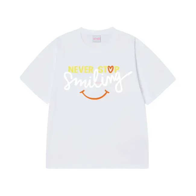 Áo thun Typo Graphic RE27