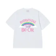 Áo thun Typo Graphic RE29