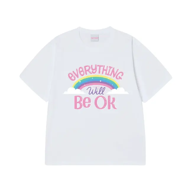 Áo thun Typo Graphic RE29