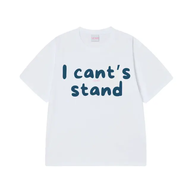 Áo thun Typo Graphic RE3