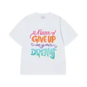 Áo thun Typo Graphic RE31